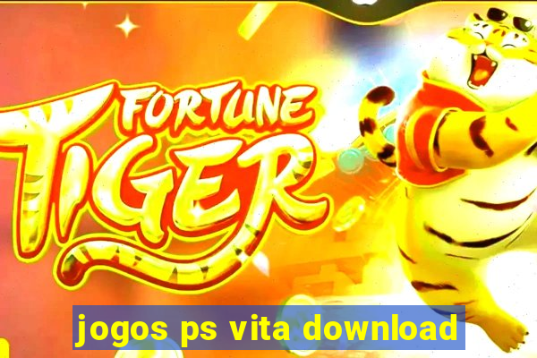 jogos ps vita download